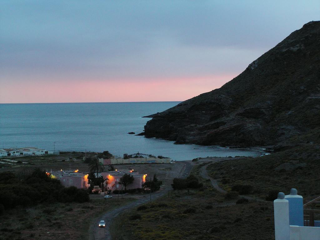 Apartamento Cala Reona Apartamento Cabo de Palos Exterior foto