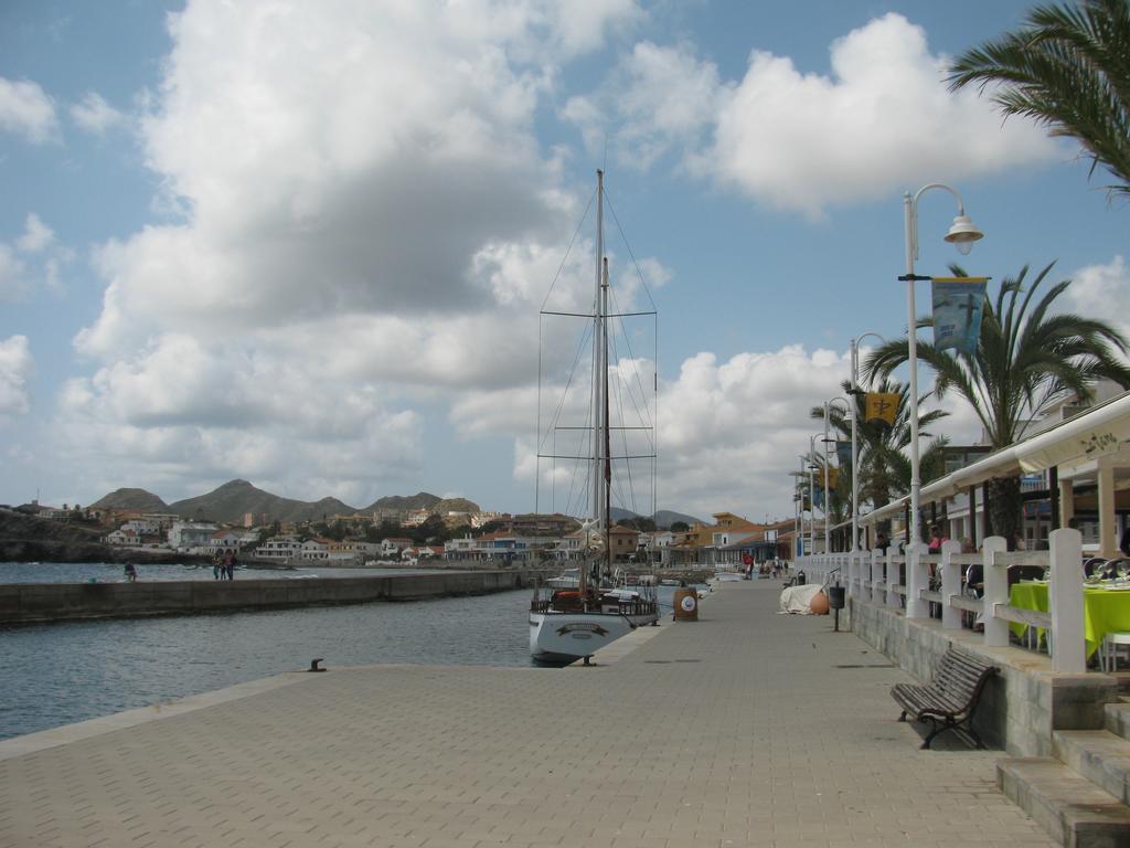 Apartamento Cala Reona Apartamento Cabo de Palos Exterior foto