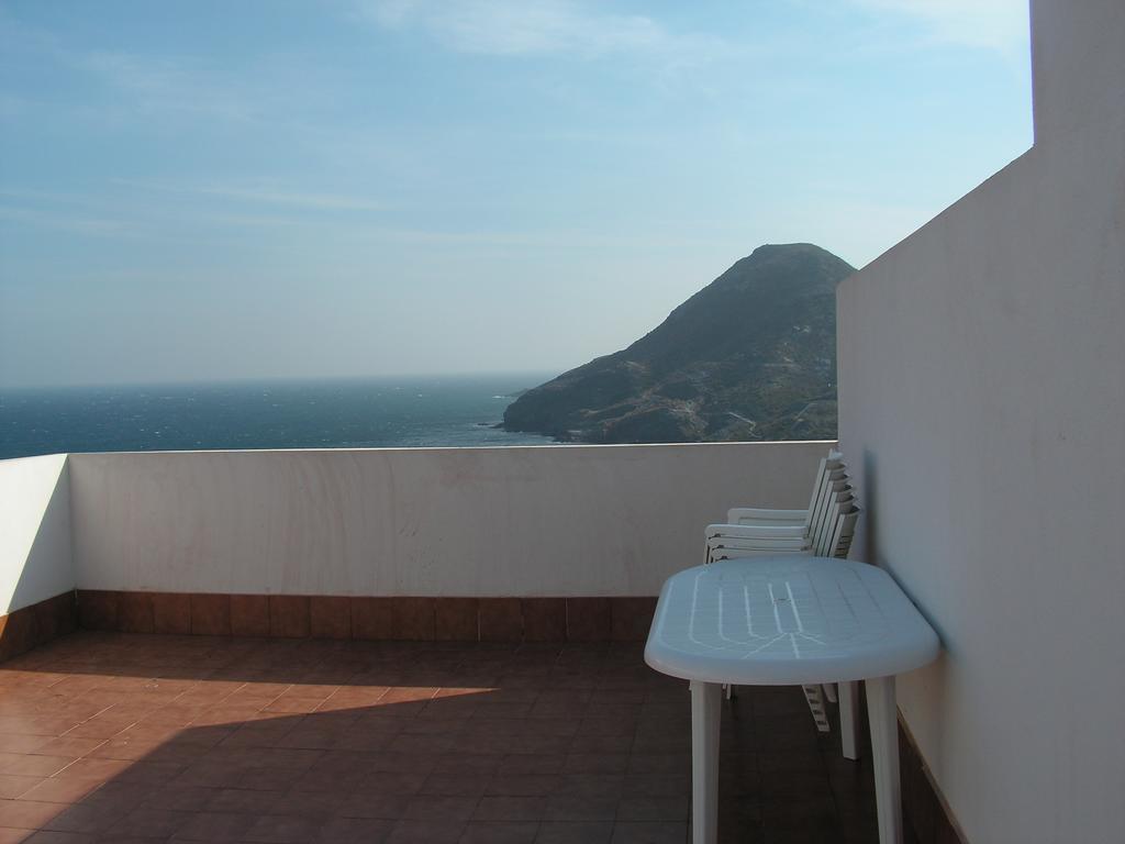 Apartamento Cala Reona Apartamento Cabo de Palos Exterior foto