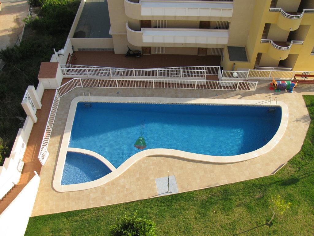 Apartamento Cala Reona Apartamento Cabo de Palos Exterior foto