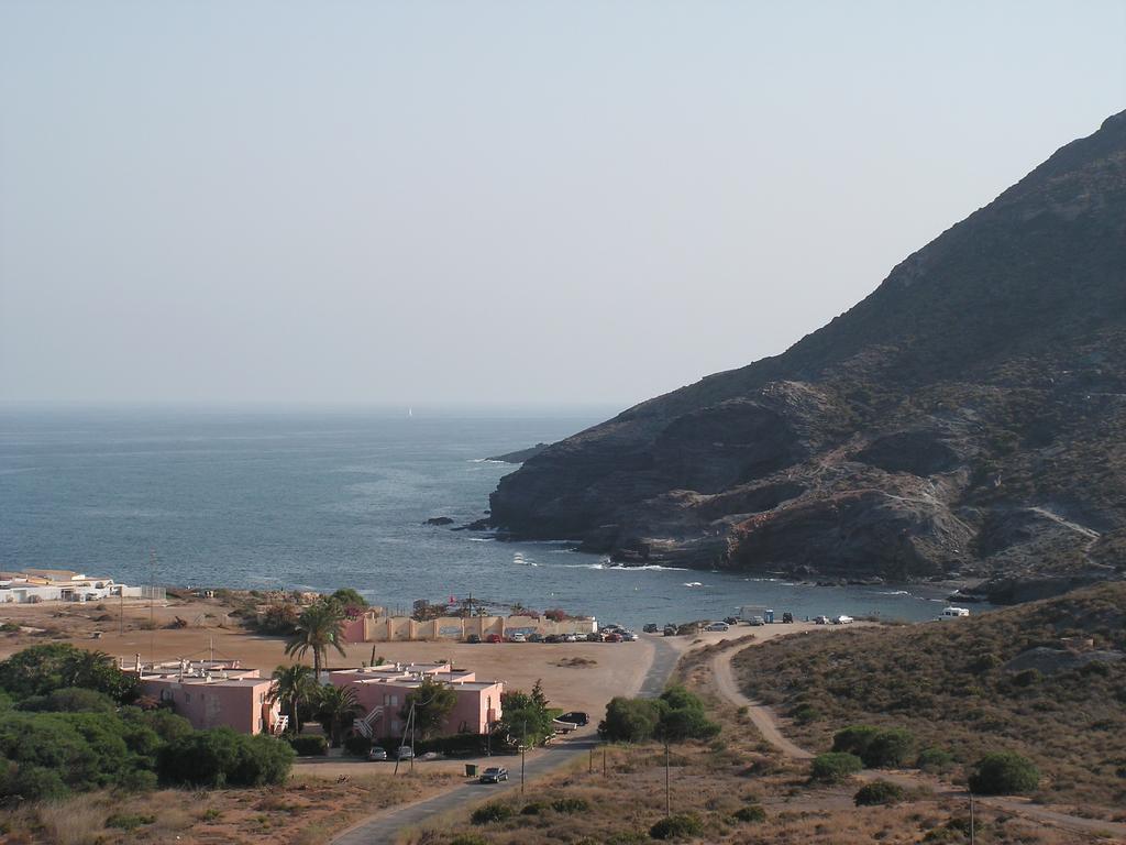Apartamento Cala Reona Apartamento Cabo de Palos Exterior foto