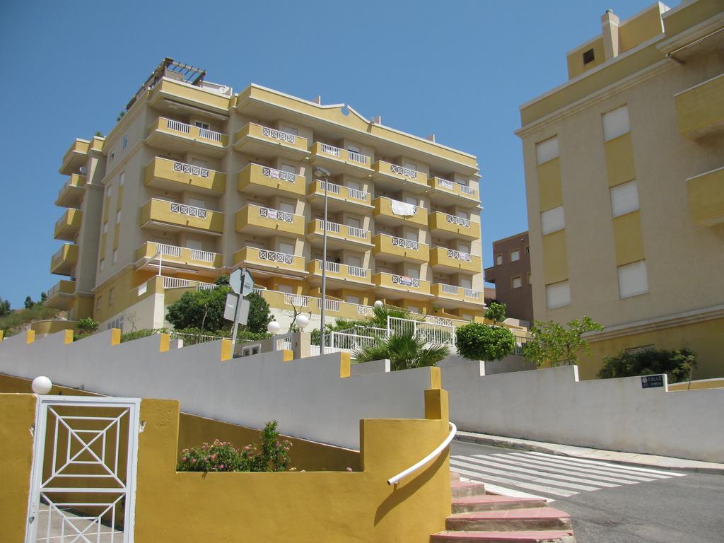 Apartamento Cala Reona Apartamento Cabo de Palos Exterior foto