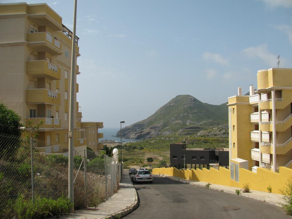 Apartamento Cala Reona Apartamento Cabo de Palos Exterior foto
